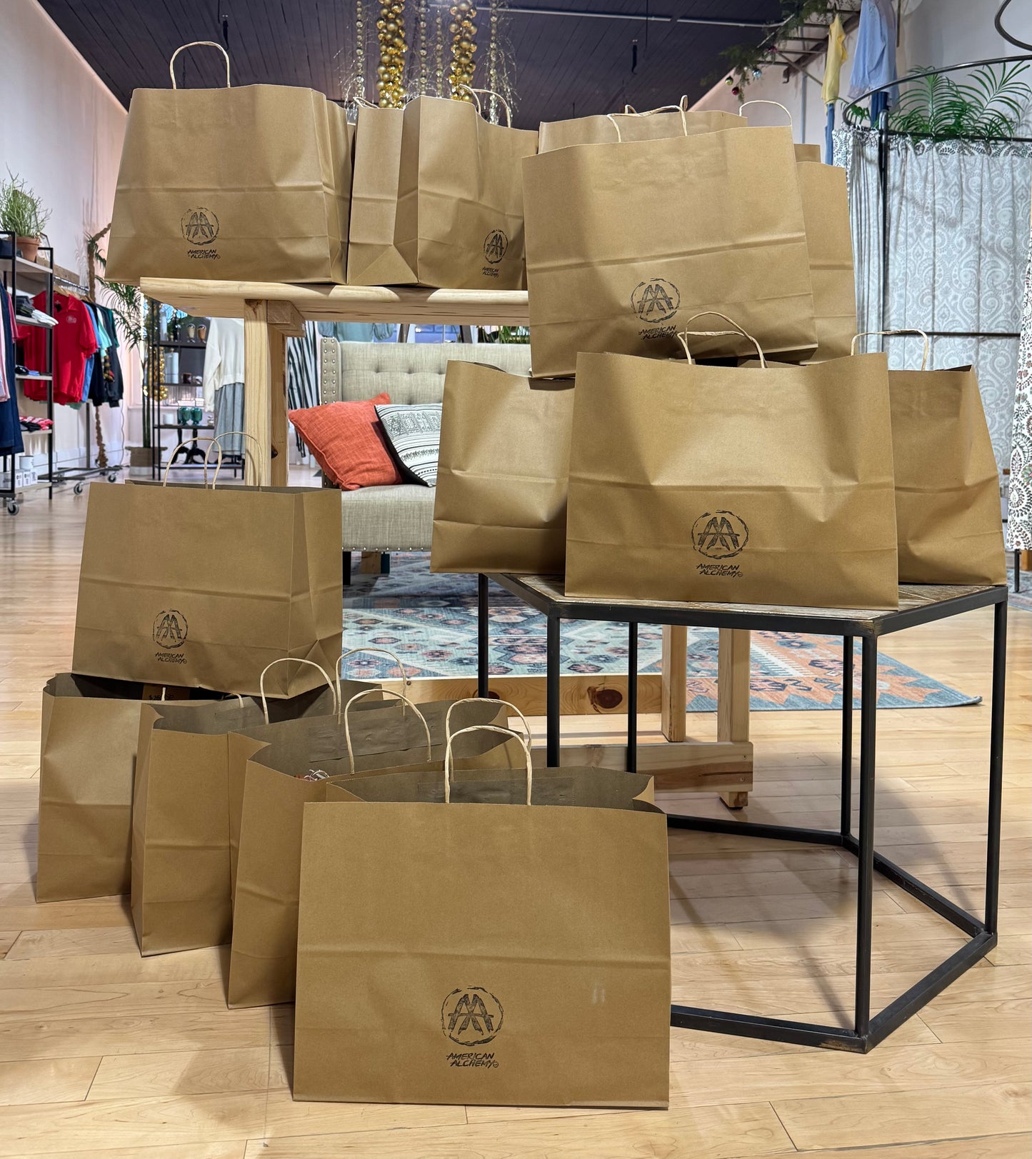 Bougie Bag #12 size Large