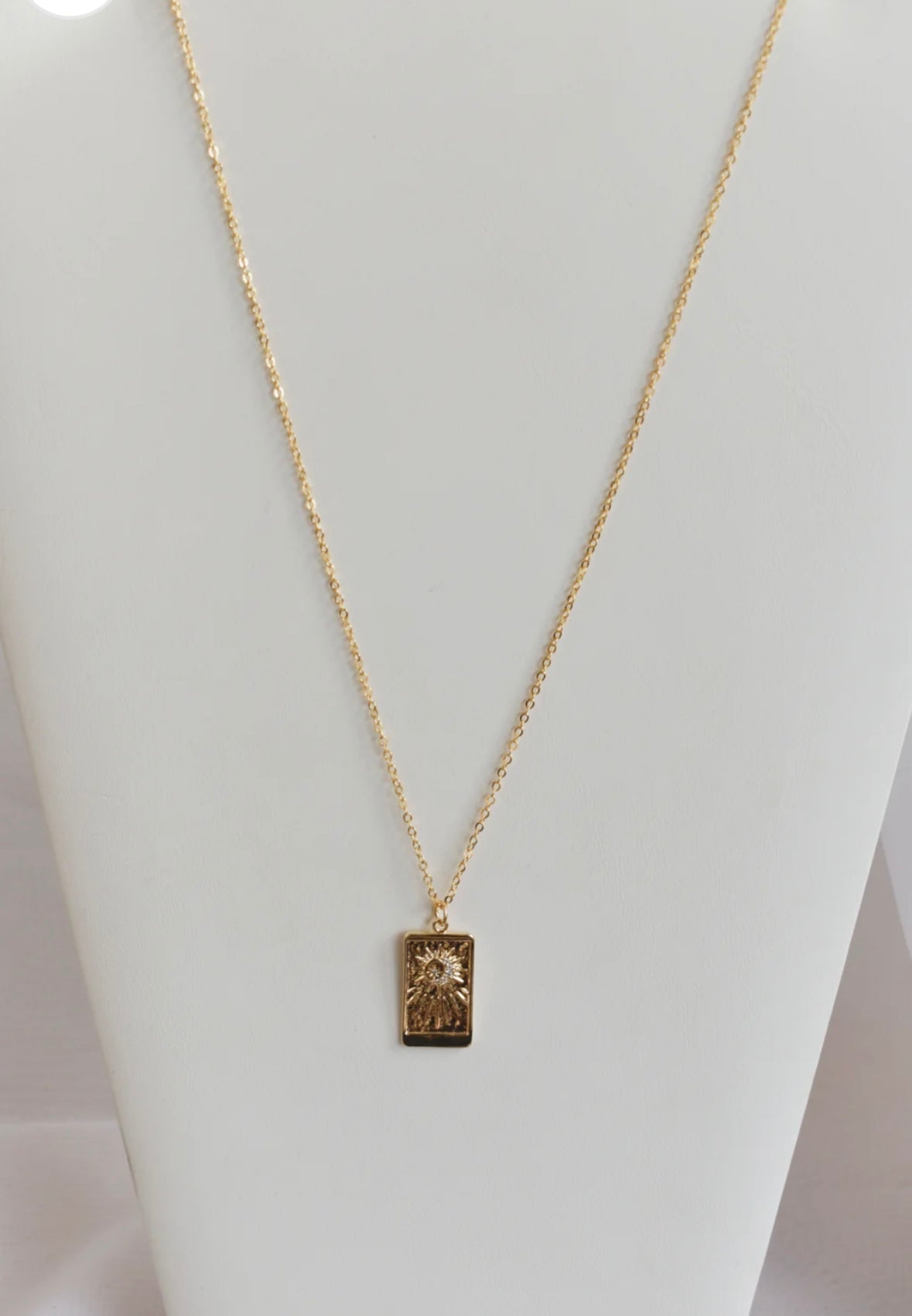 The Sun Necklace