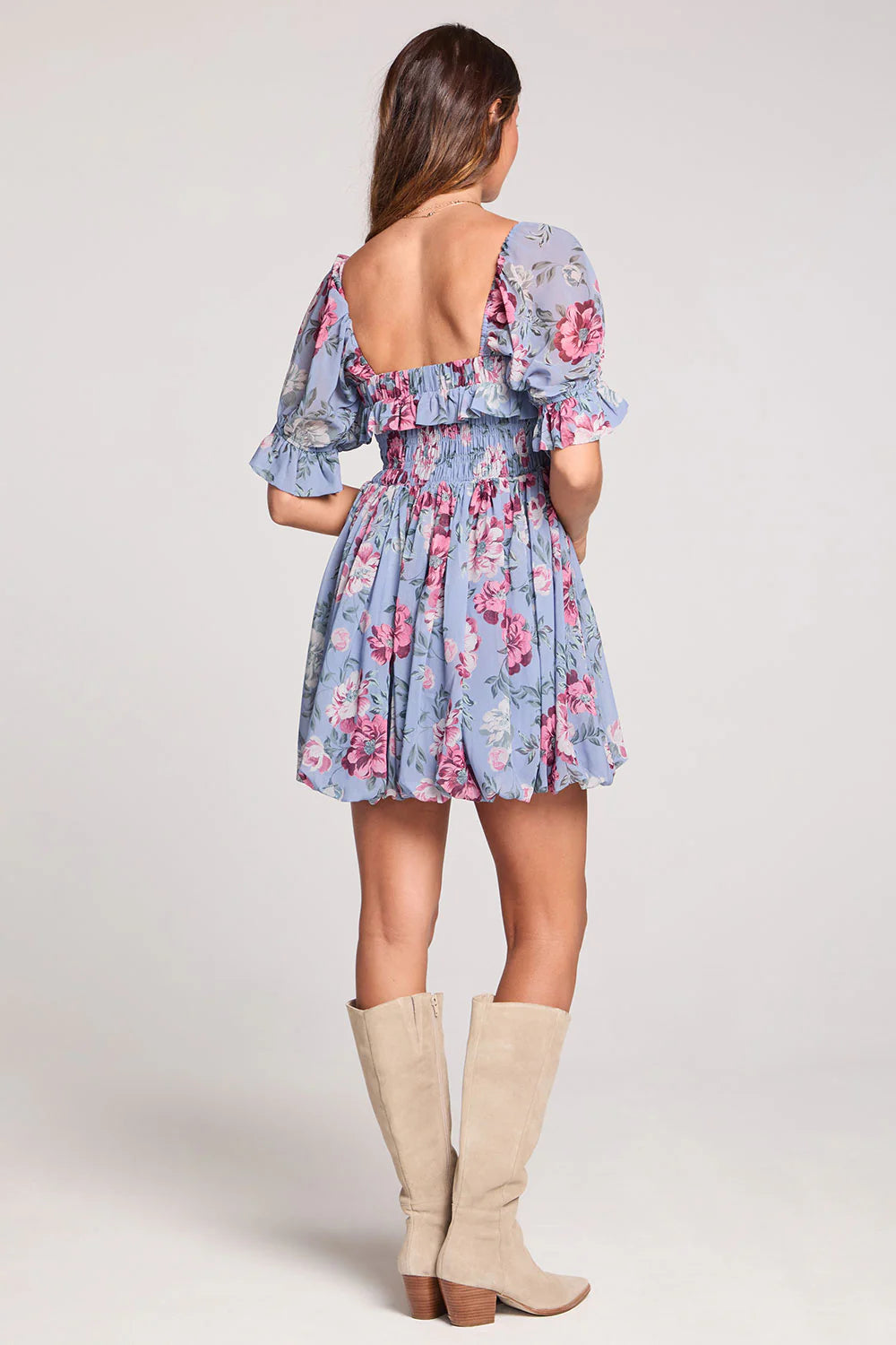 Melissa Ventura Mini Dress XL