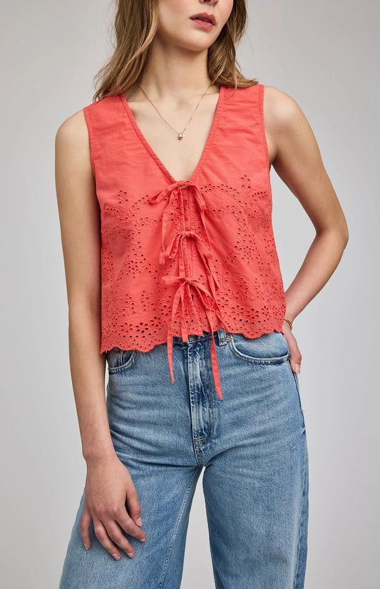 Rhea Sleeveless Top