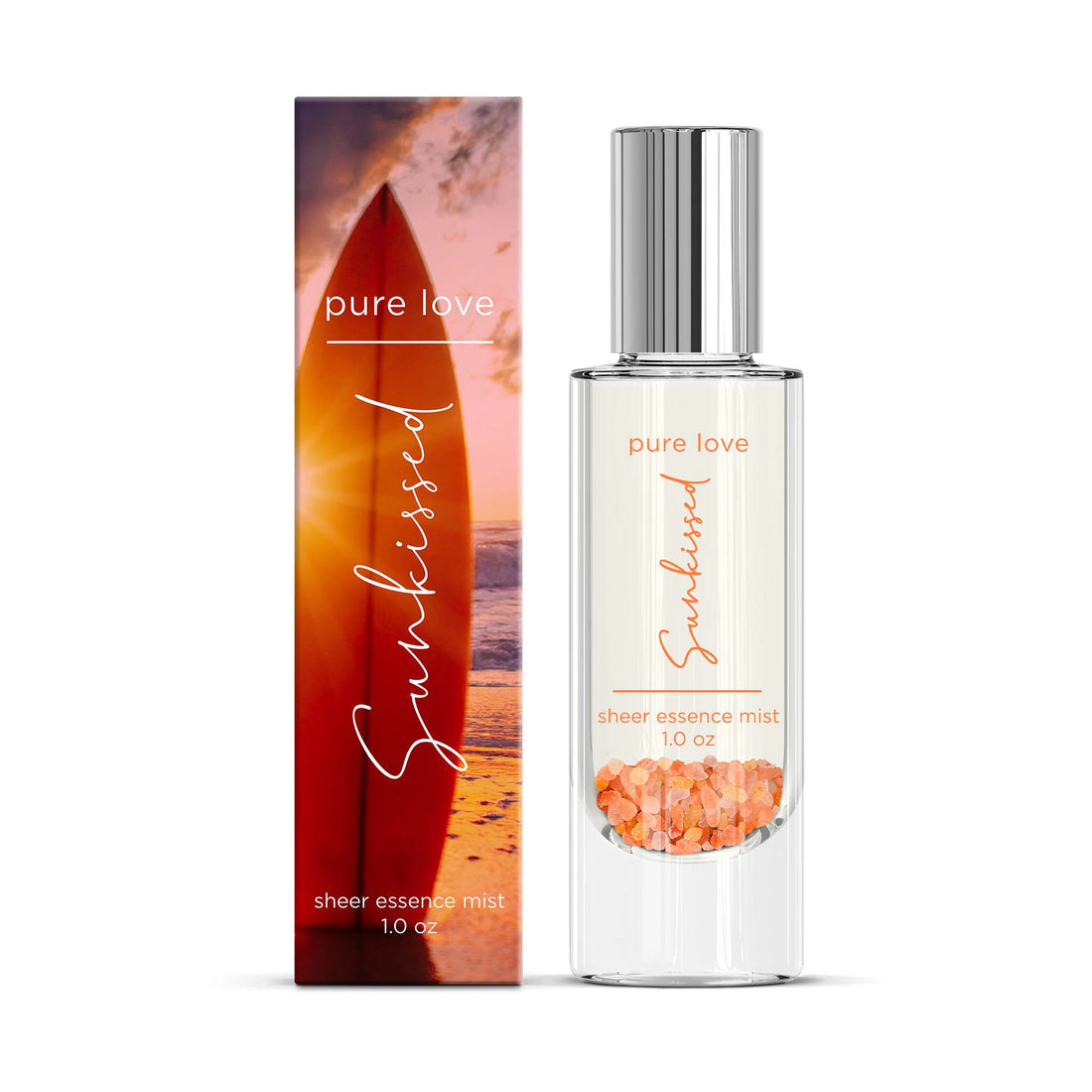 Sunkissed Sheer Essence Mist