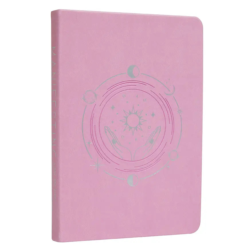 Manifesting Reflection Prompt Journal