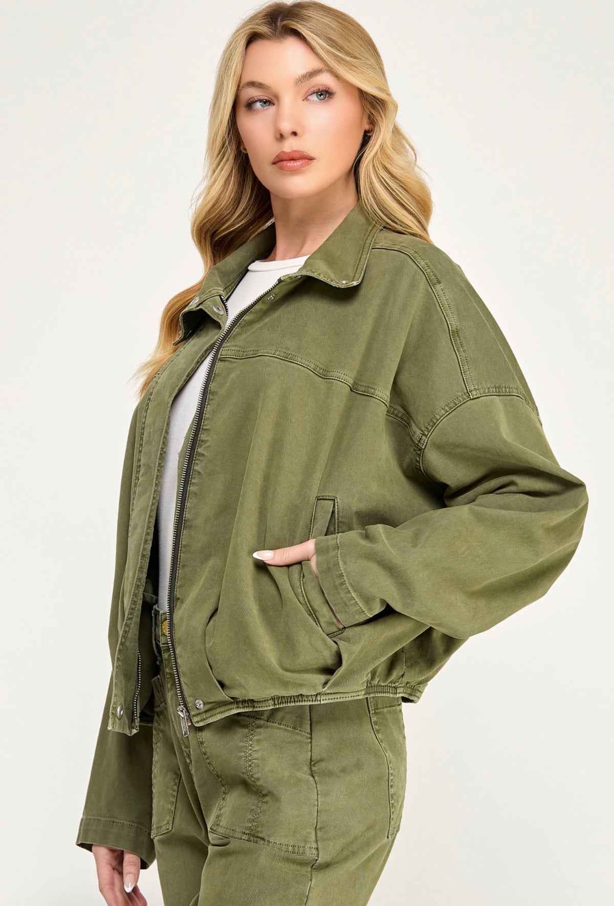 Blake Funnel Jacket