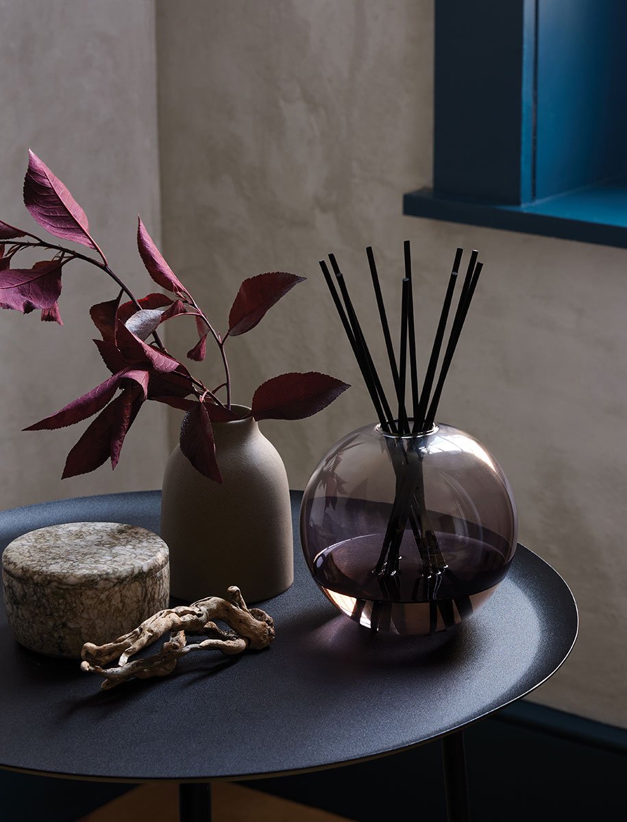 Sweet Balsam Diffuser Fragrance & Reeds