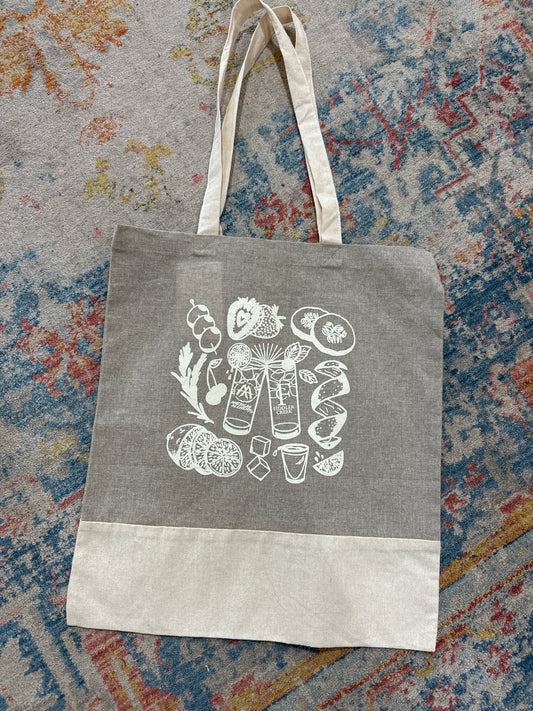 American Alchemy Brand Totes