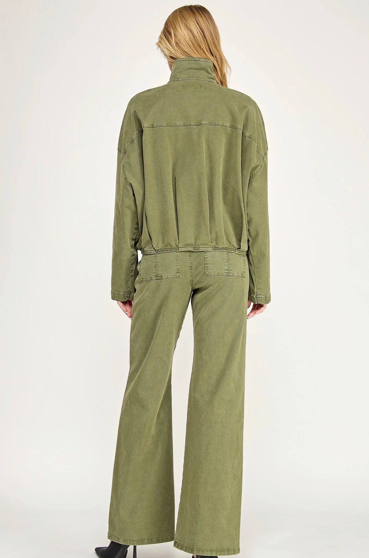 Blake Funnel Jacket