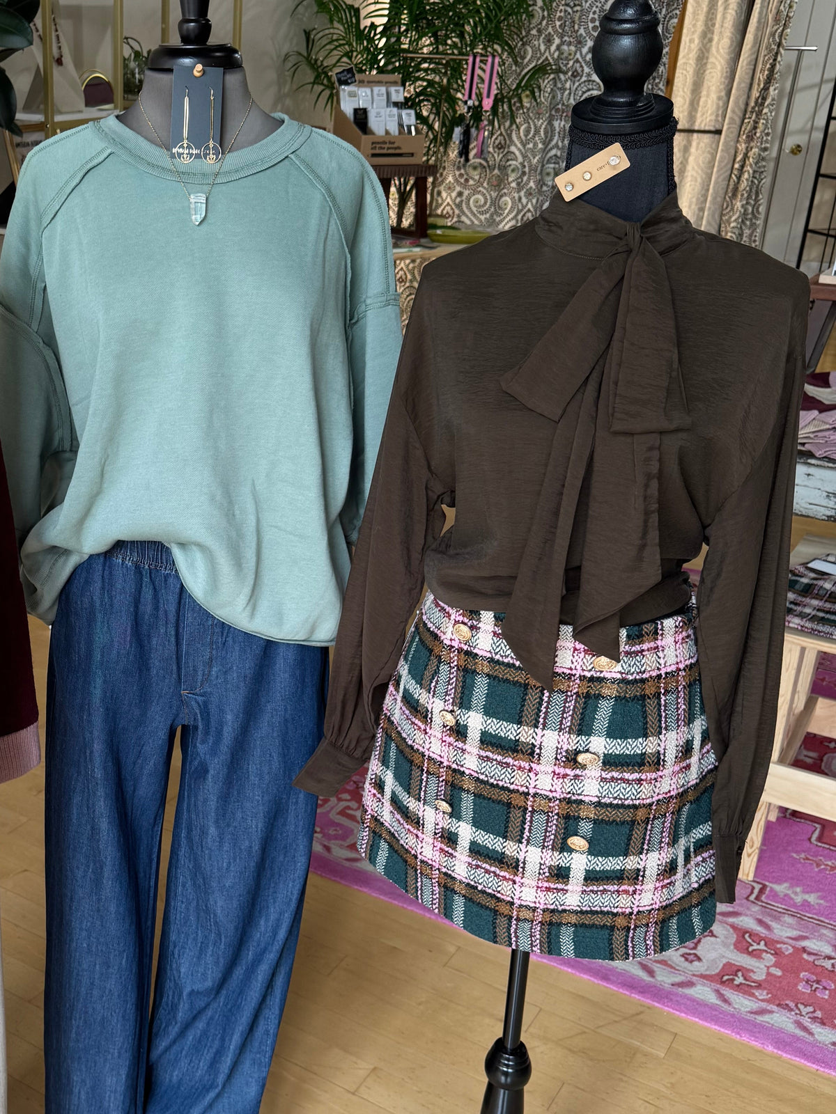 Fate Mini Skirt