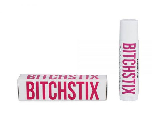 Bitchstix Pomegranate SPF30 Lip Balm