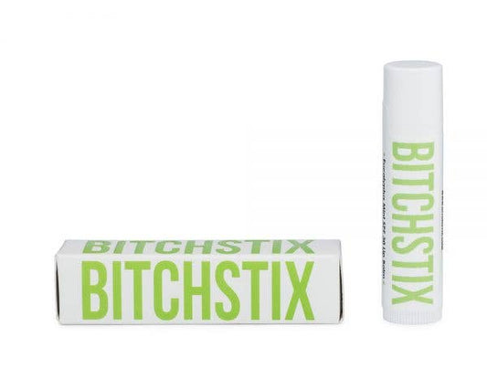Bitchstix Eucalyptus Mint SPF30 Lip Balm