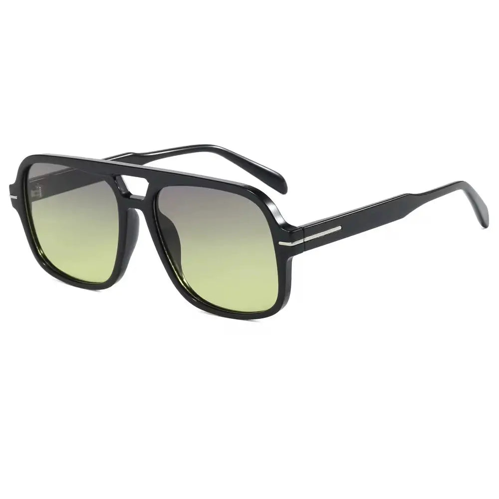 Natalie Oversized Aviator Sunglasses available in 3 colors