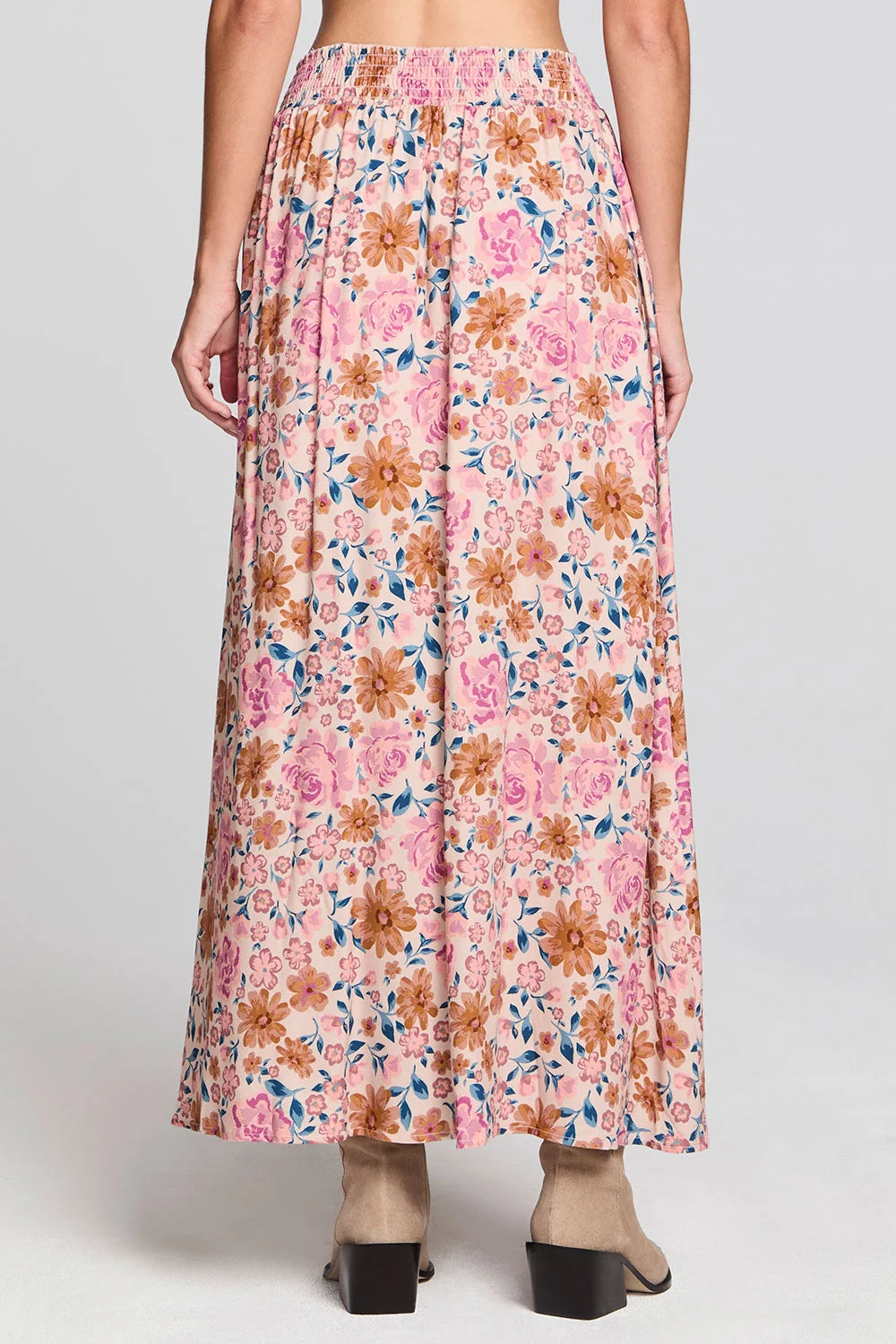 Rommie Midi Skirt