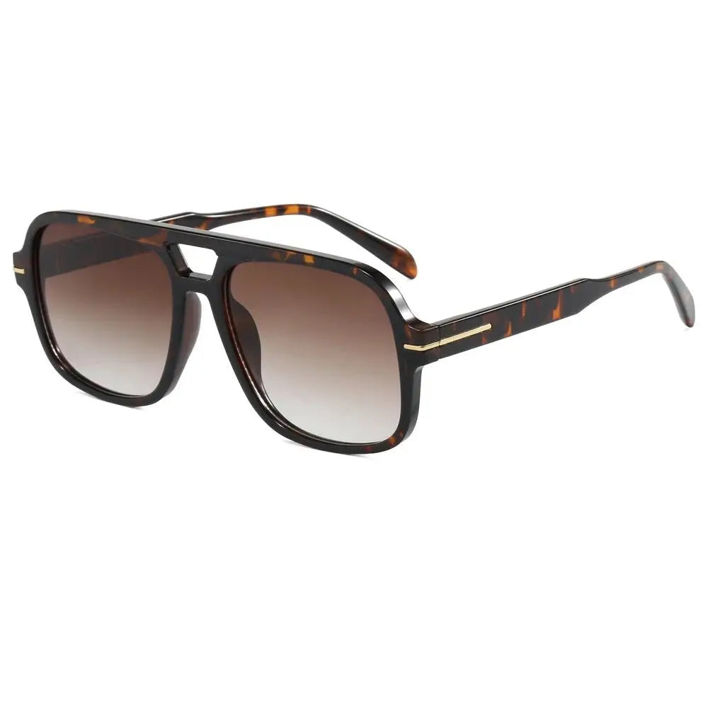 Natalie Oversized Aviator Sunglasses available in 3 colors