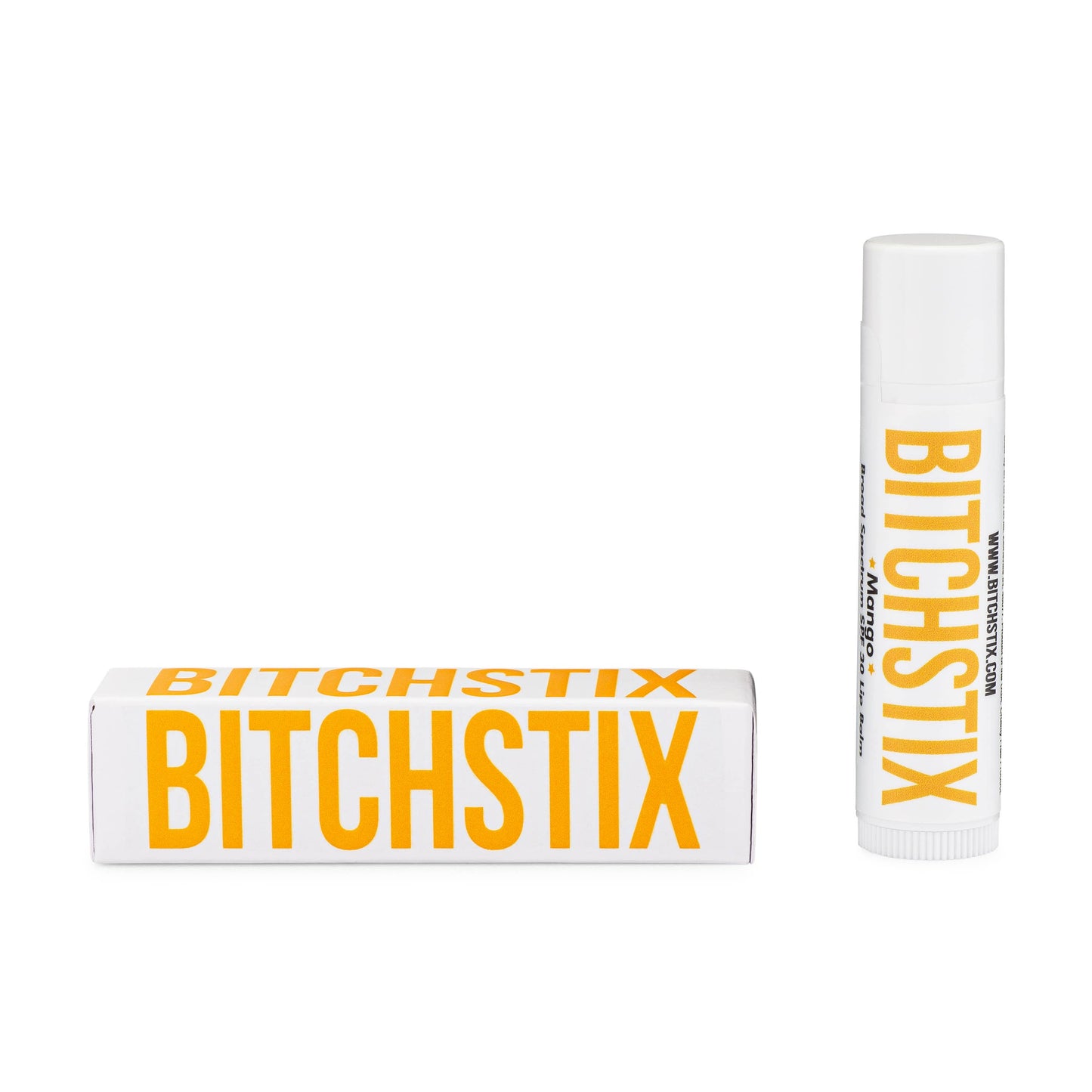 Bitchstix Mango SPF30 Lip Balm