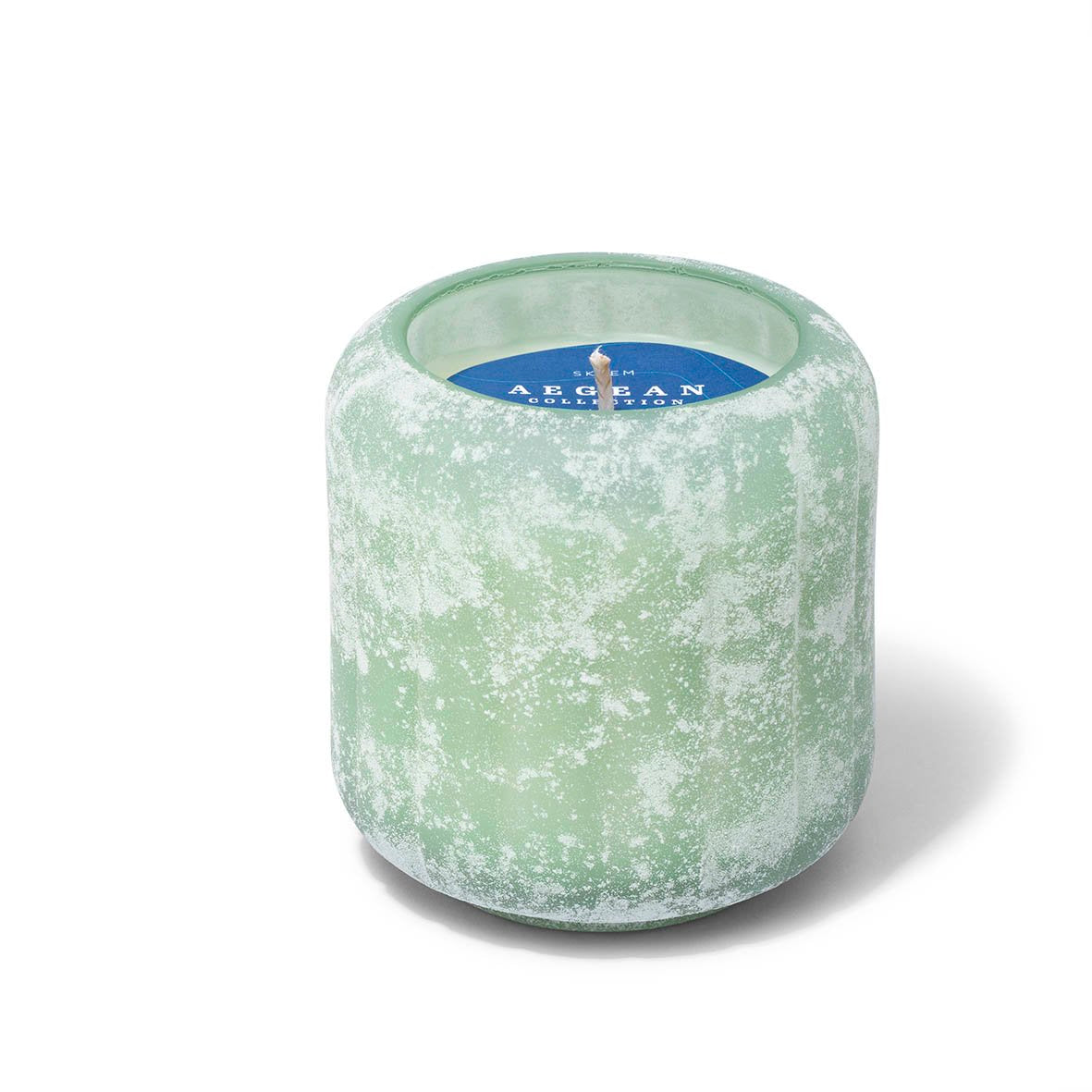 Sea Foam Candle Skeem