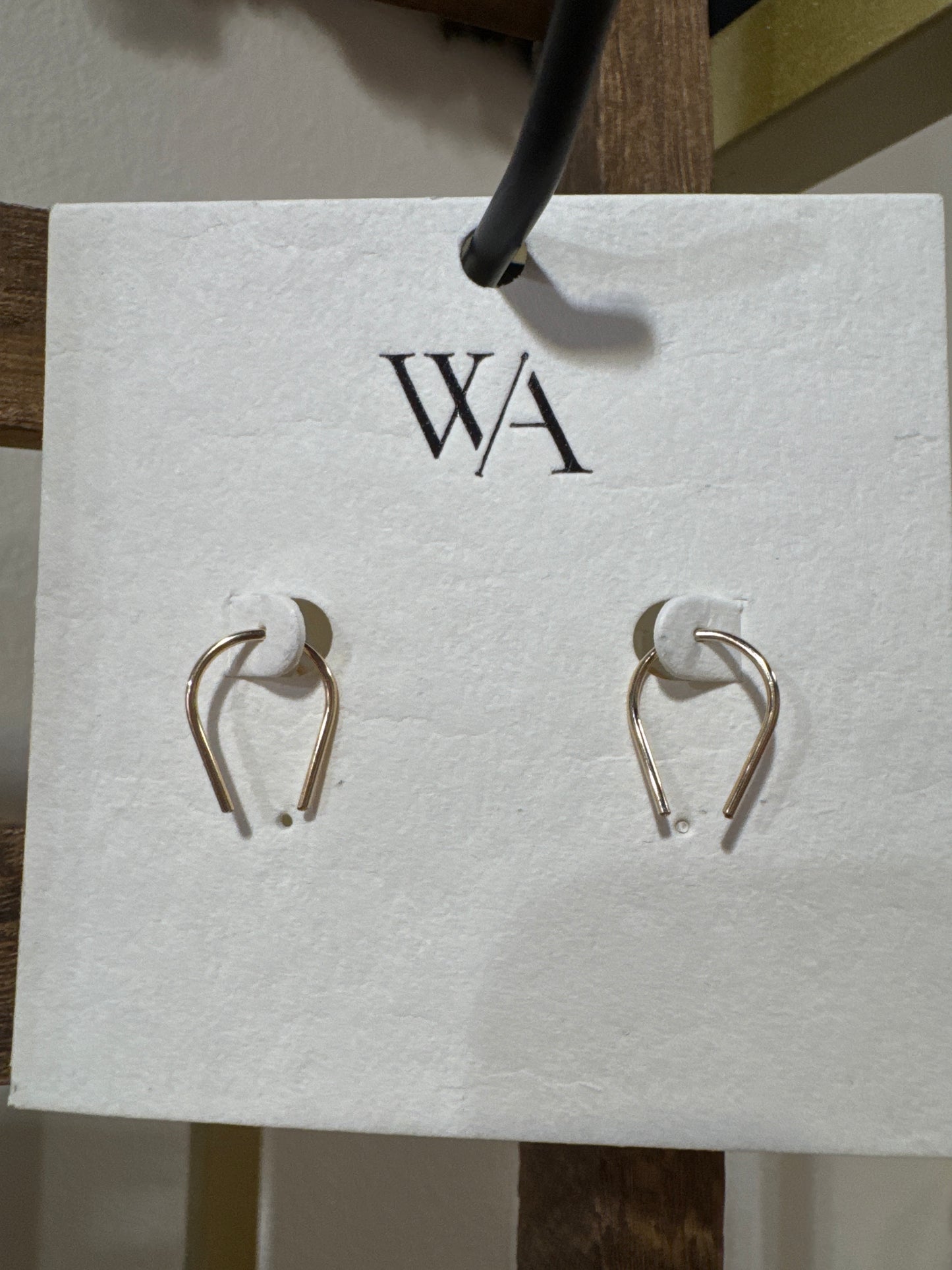 Nala Threaders 14k Gold Filled