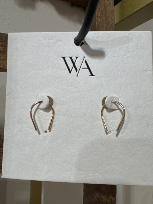 Nala Threaders 14k Gold Filled