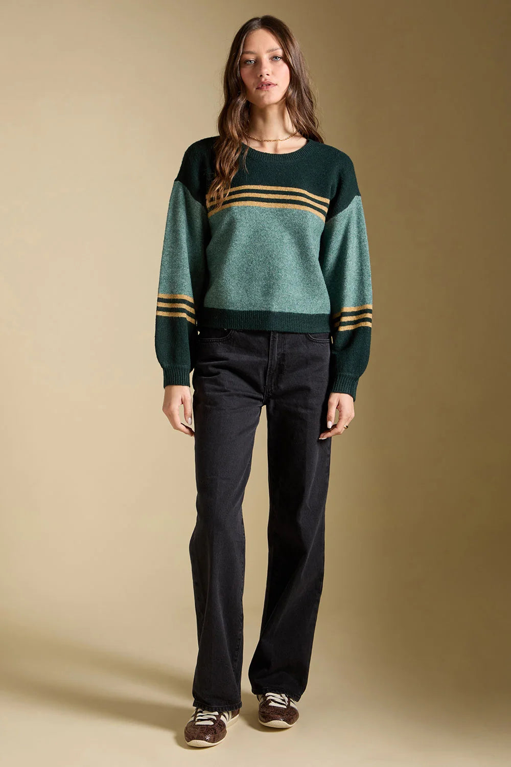 Isabeau Sweater