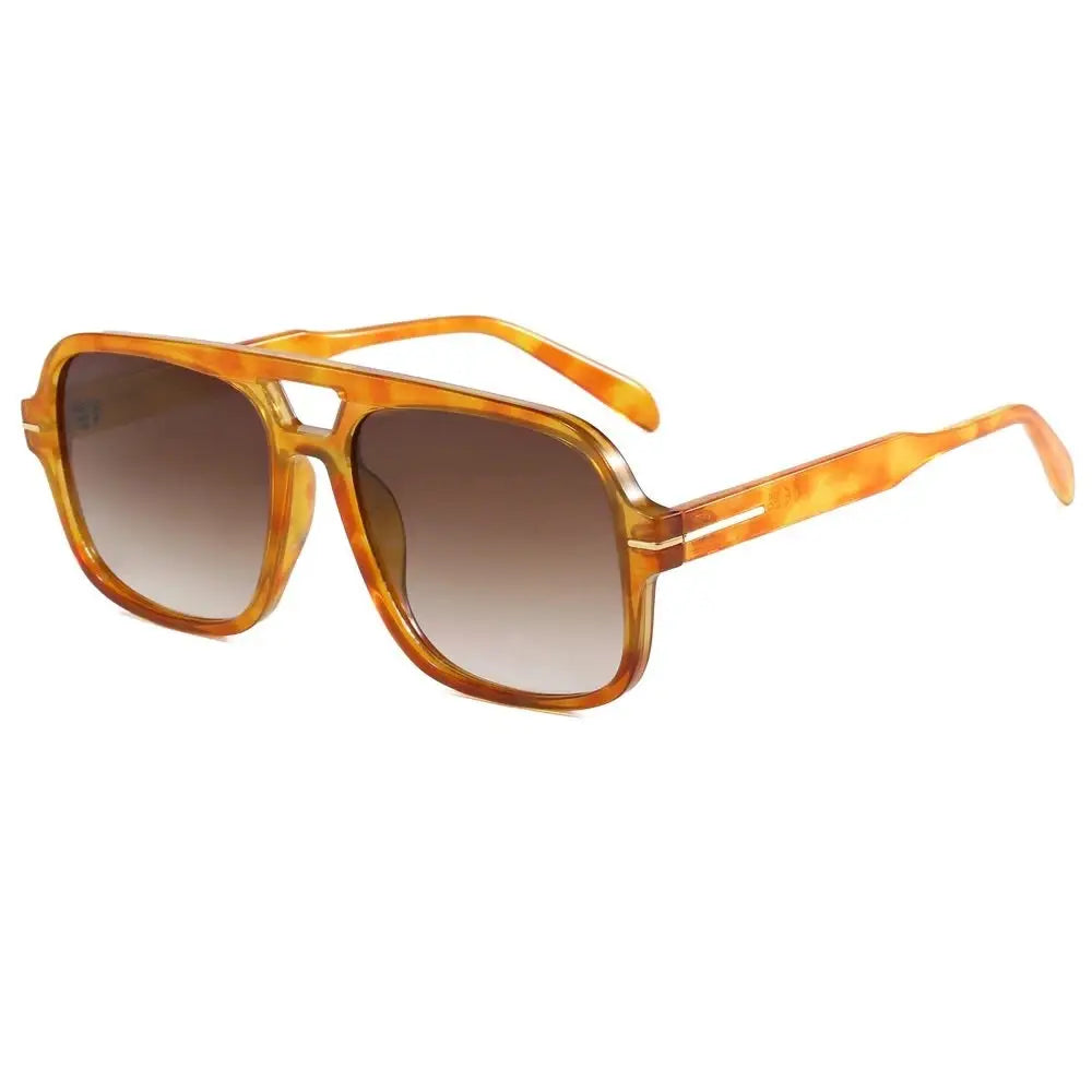 Natalie Oversized Aviator Sunglasses available in 3 colors