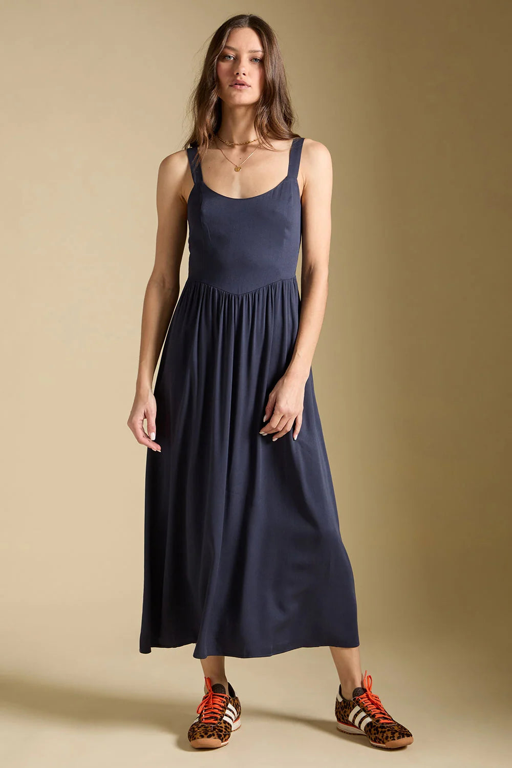 Tarynel Maxi Dress