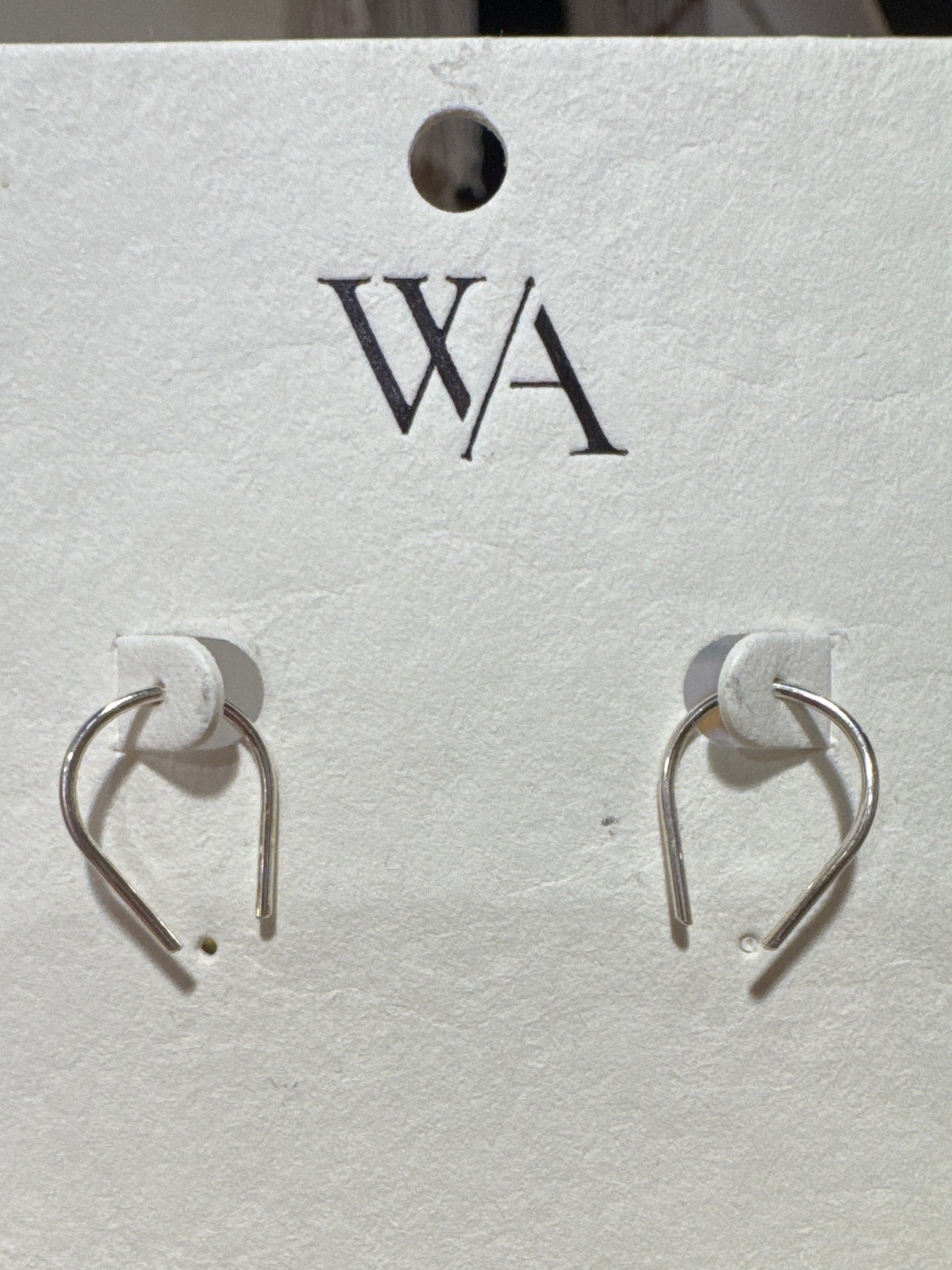 Nala Threaders Sterling Silver