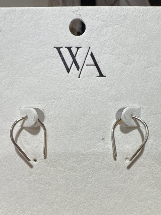 Nala Threaders Sterling Silver