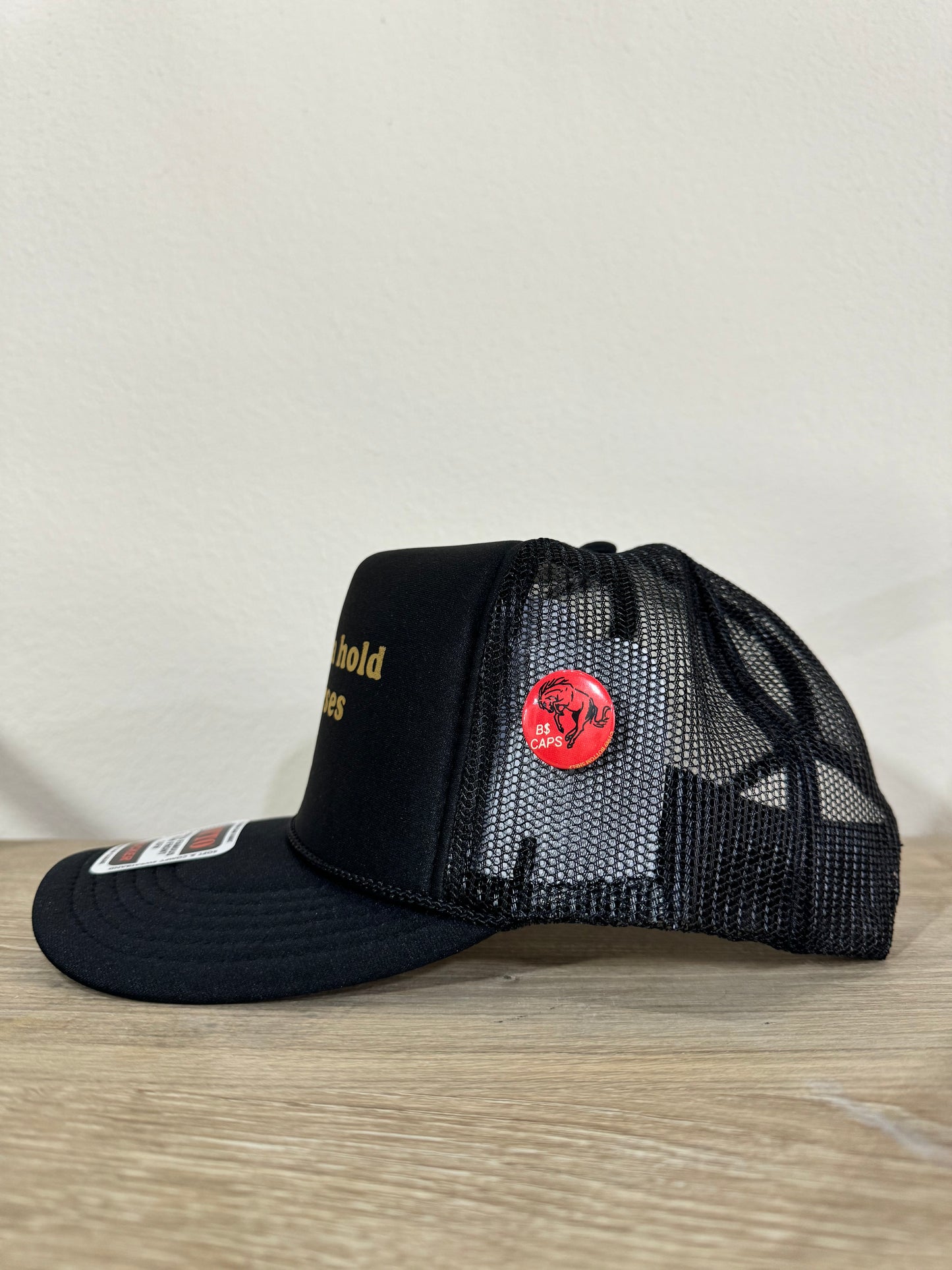 Hold My Horses Snapback Hat