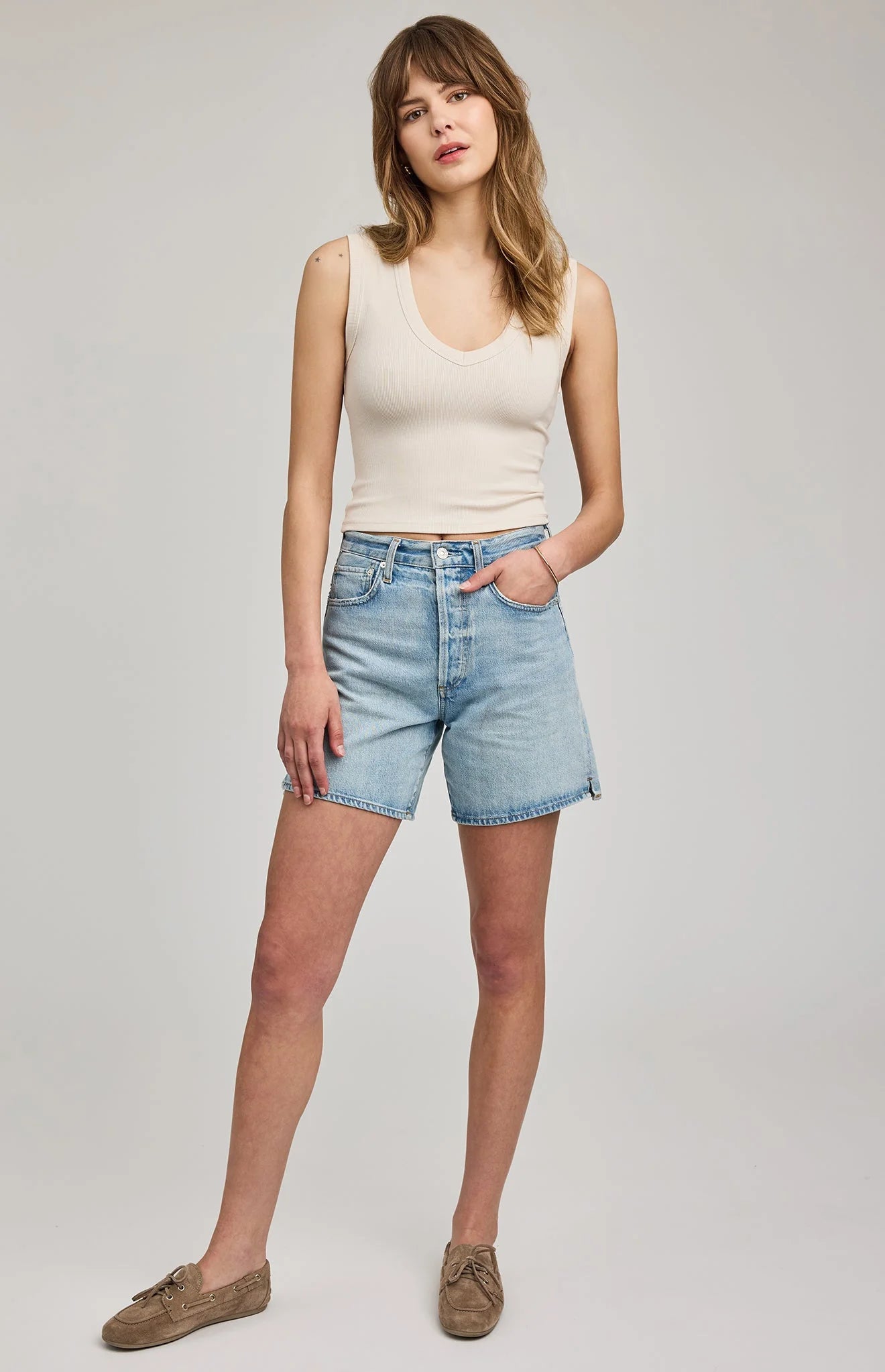 Crawford Tank Top