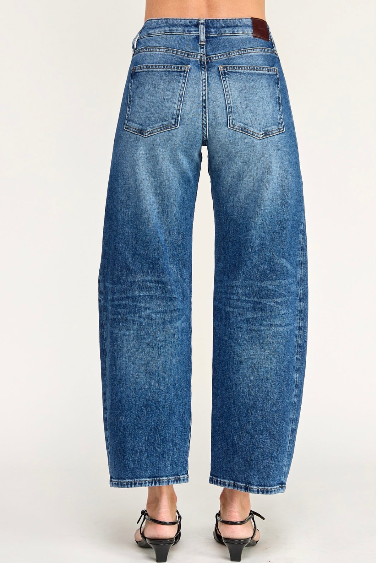 Quinn Curve Wide Leg