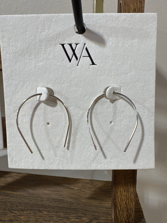 Nala Threaders Large Sterling Silver