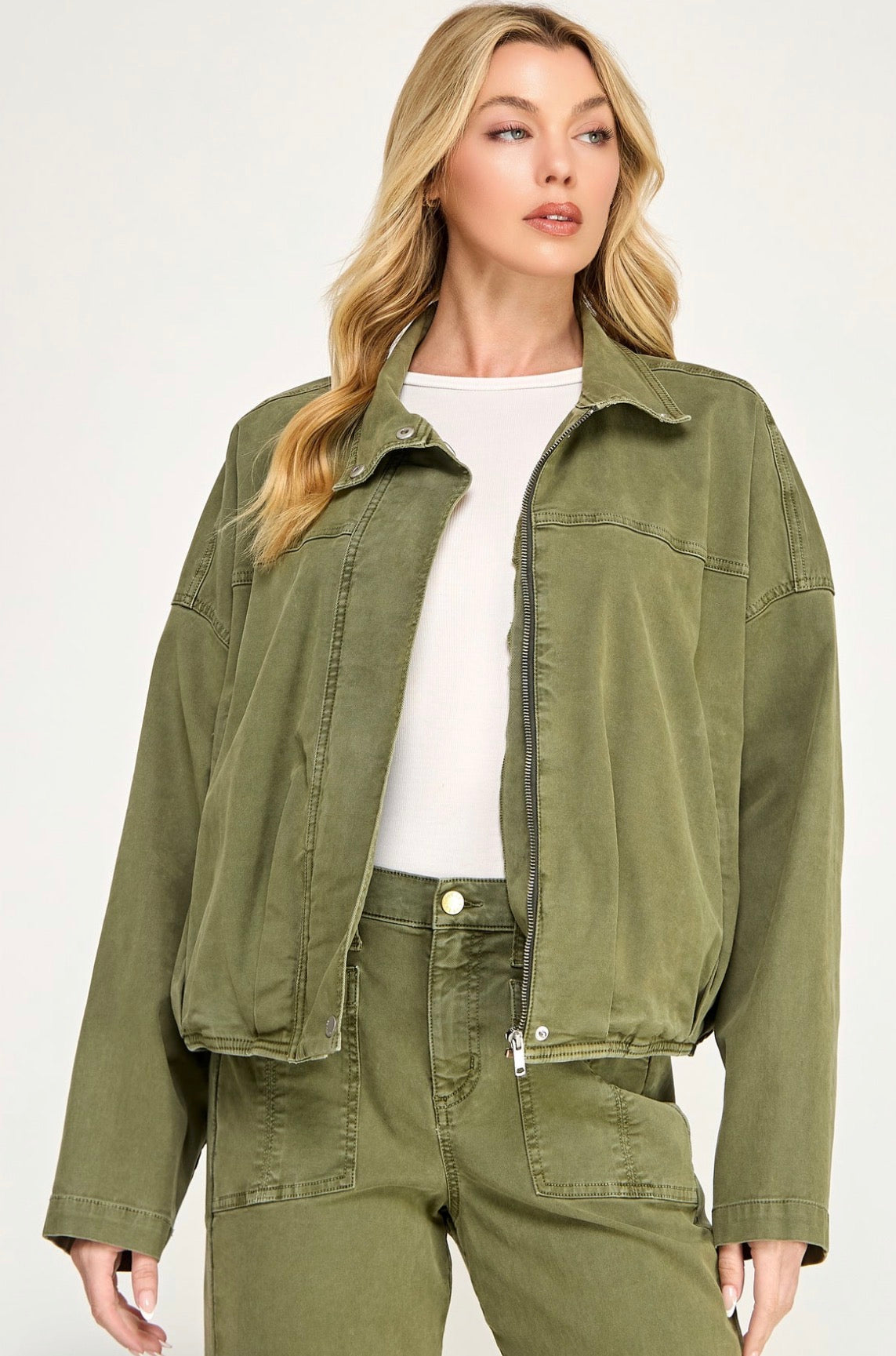 Blake Funnel Jacket