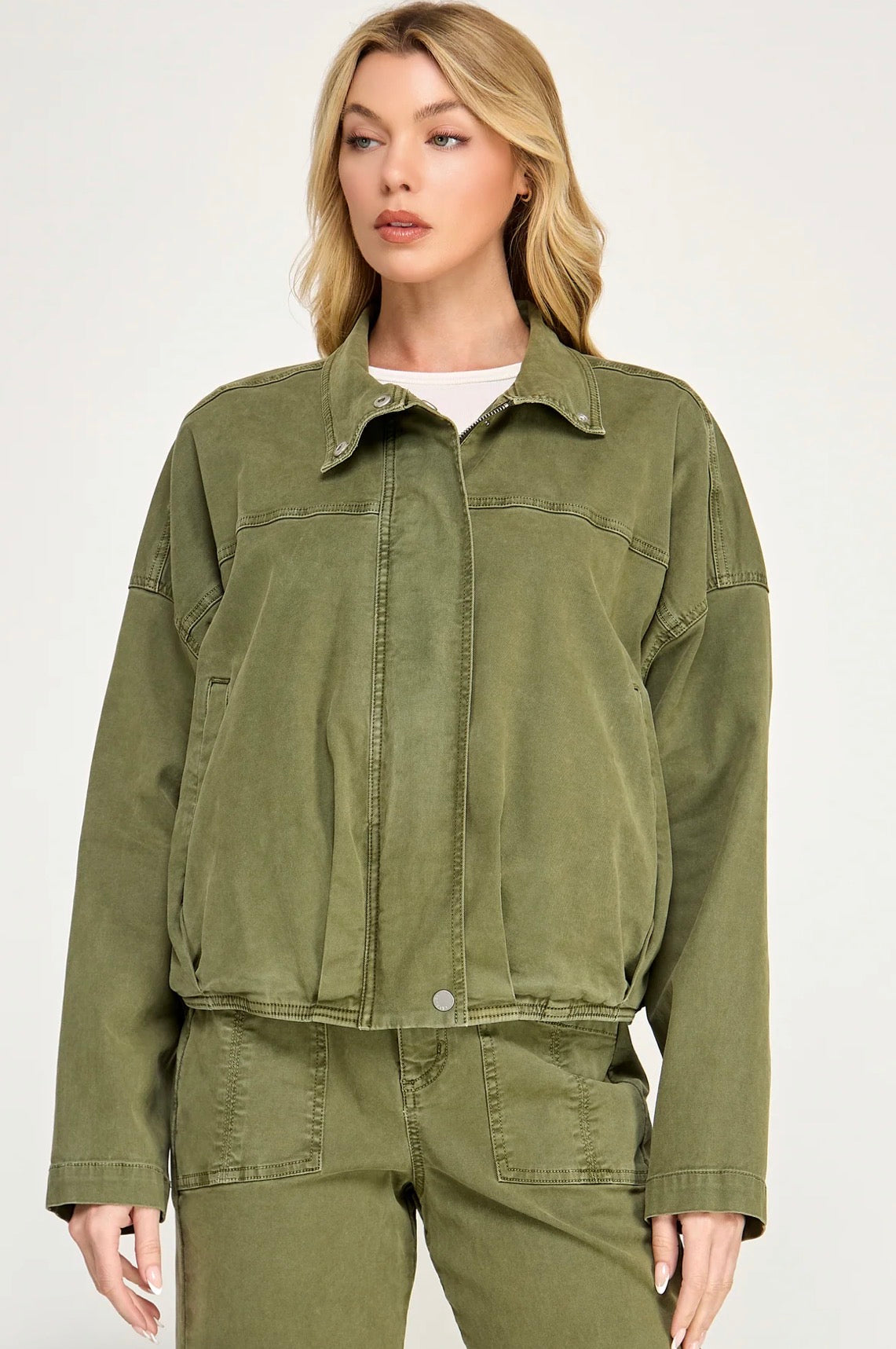 Blake Funnel Jacket