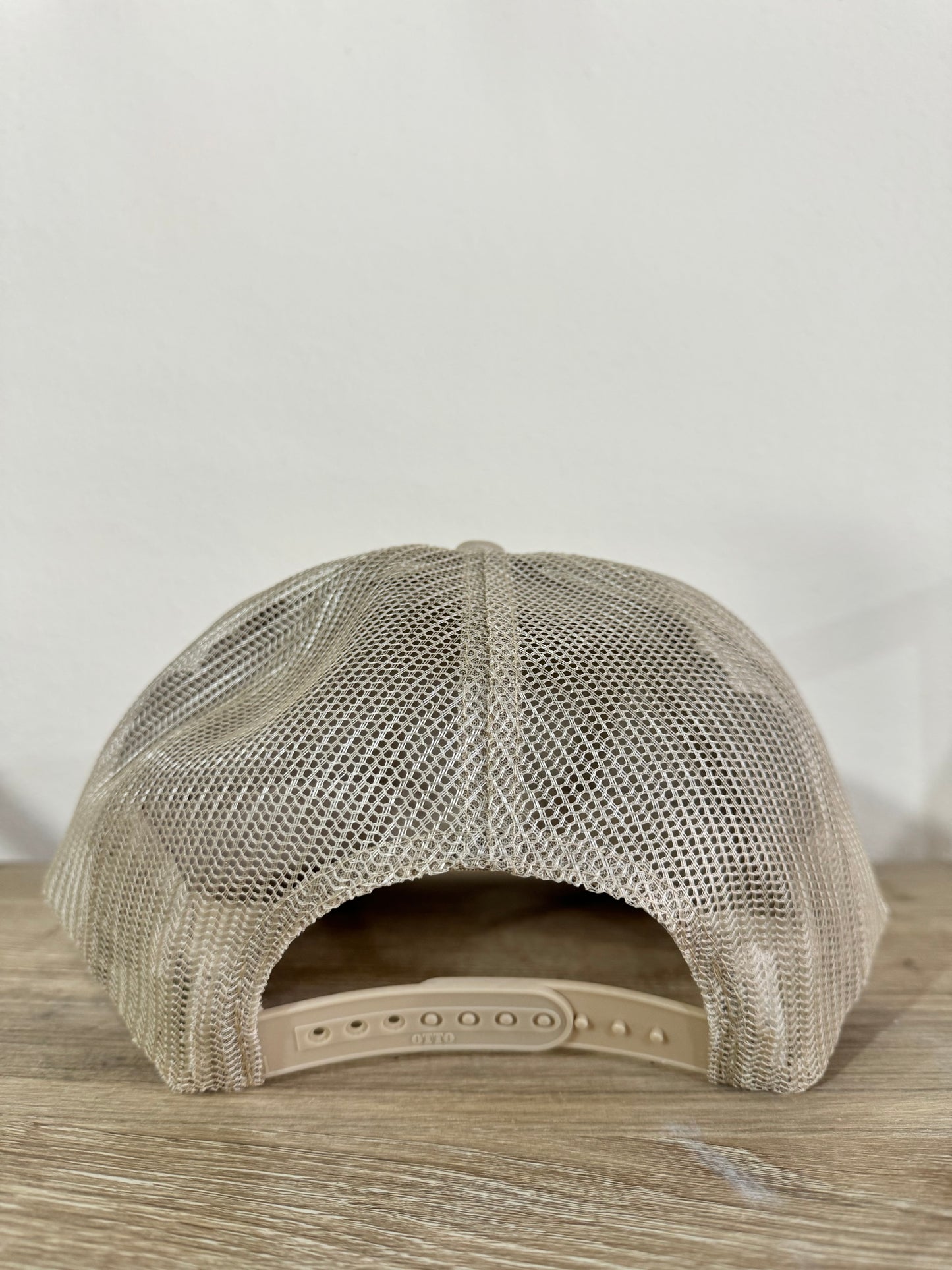 Houston Snapback Hat in Sand