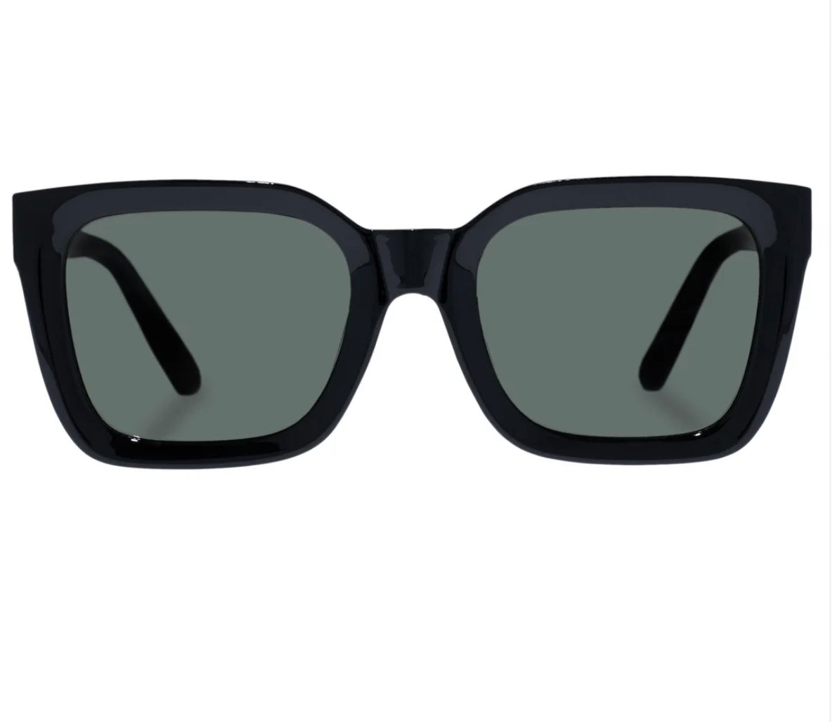 Abstraction in Black Sunglasses