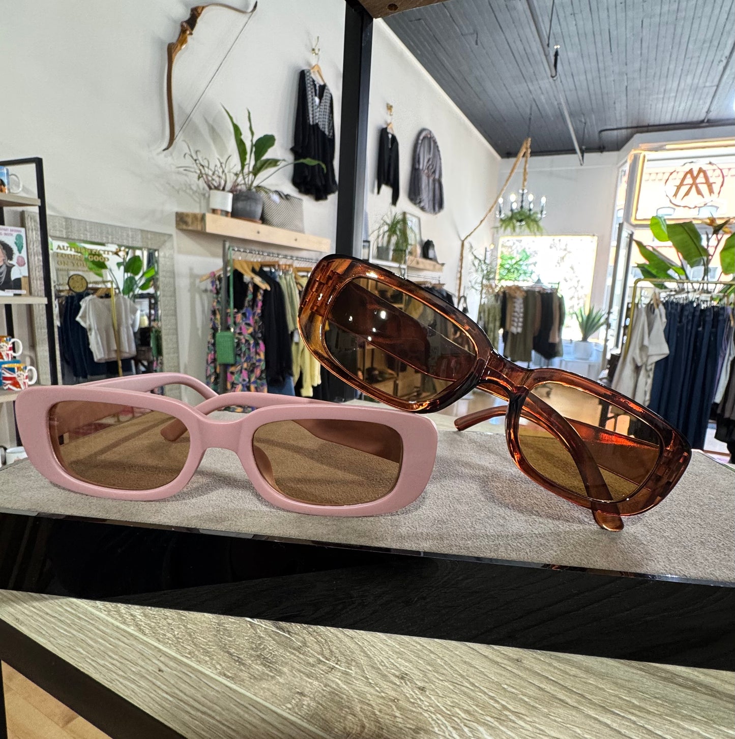 Weird Waves Sunglasses