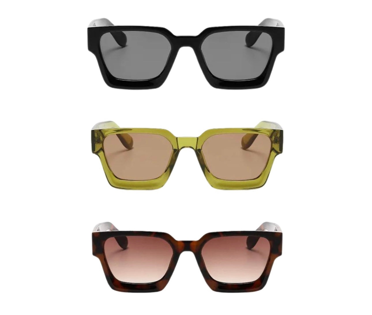Disco Funk Sunglasses