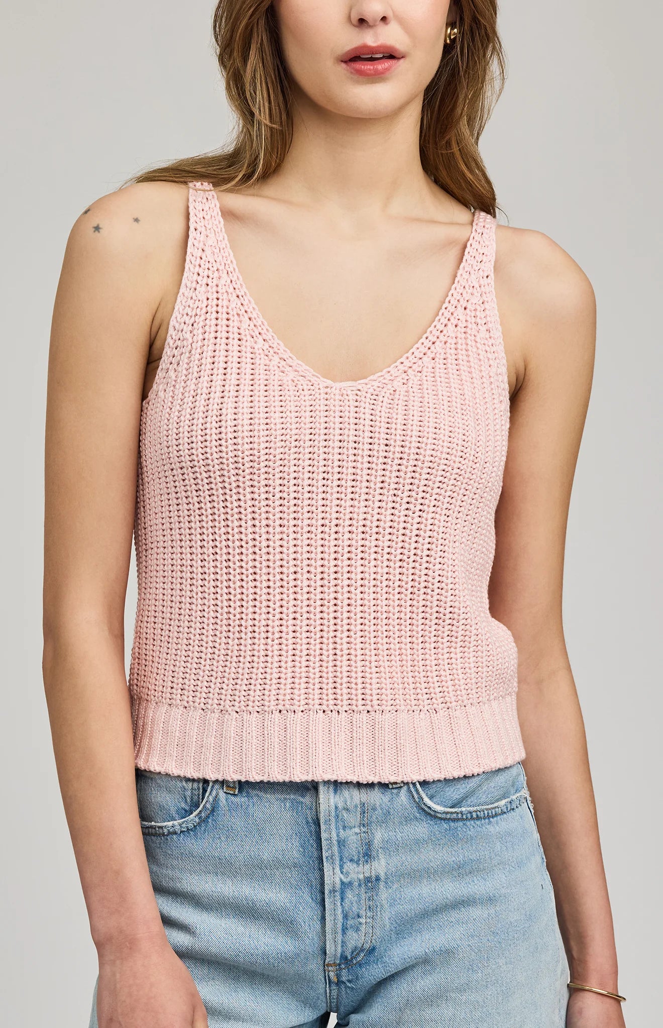 Lizzie Knit Tank