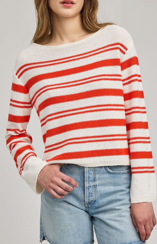 Angie Crewneck Sweater