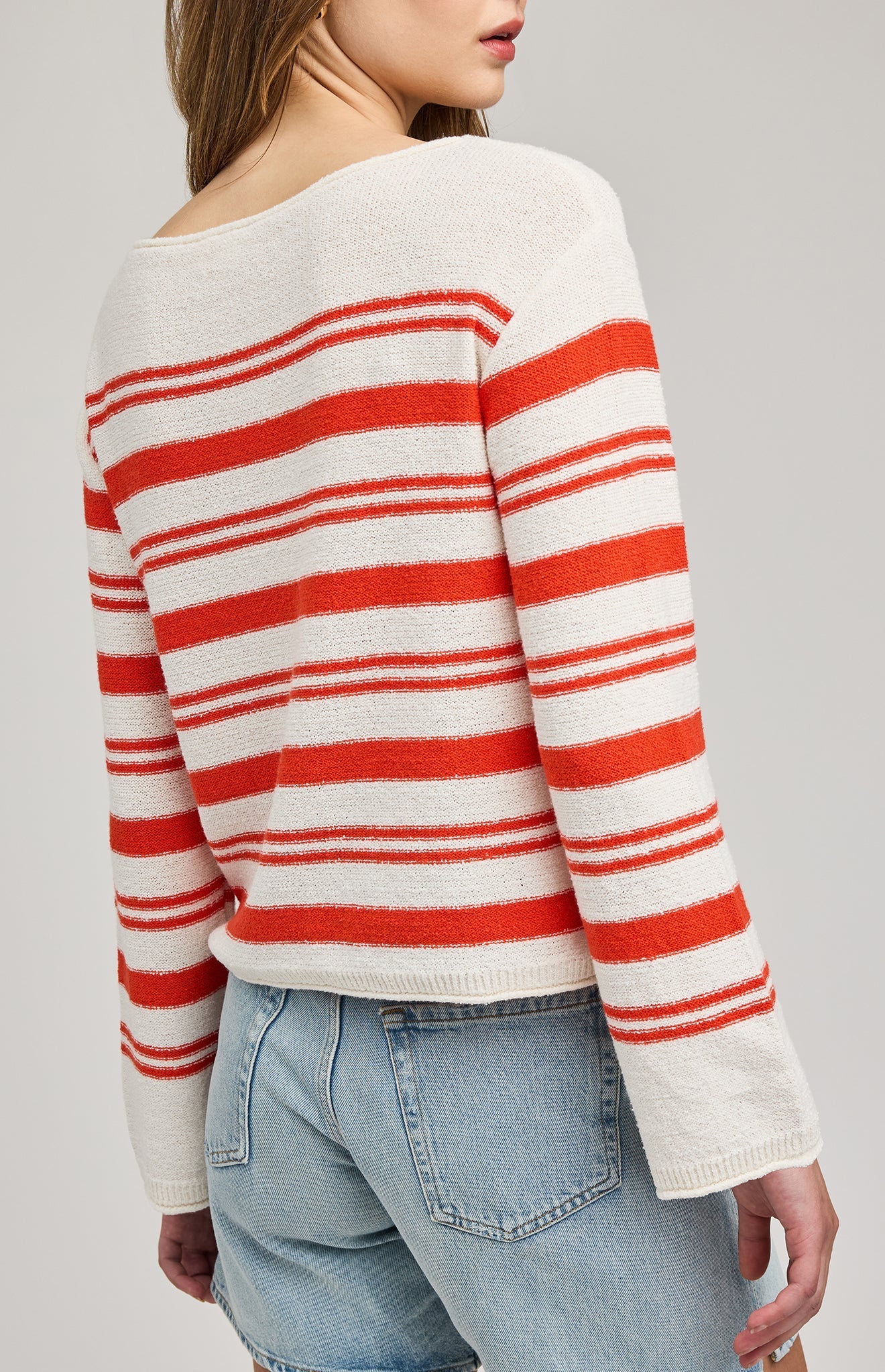 Angie Crewneck Sweater
