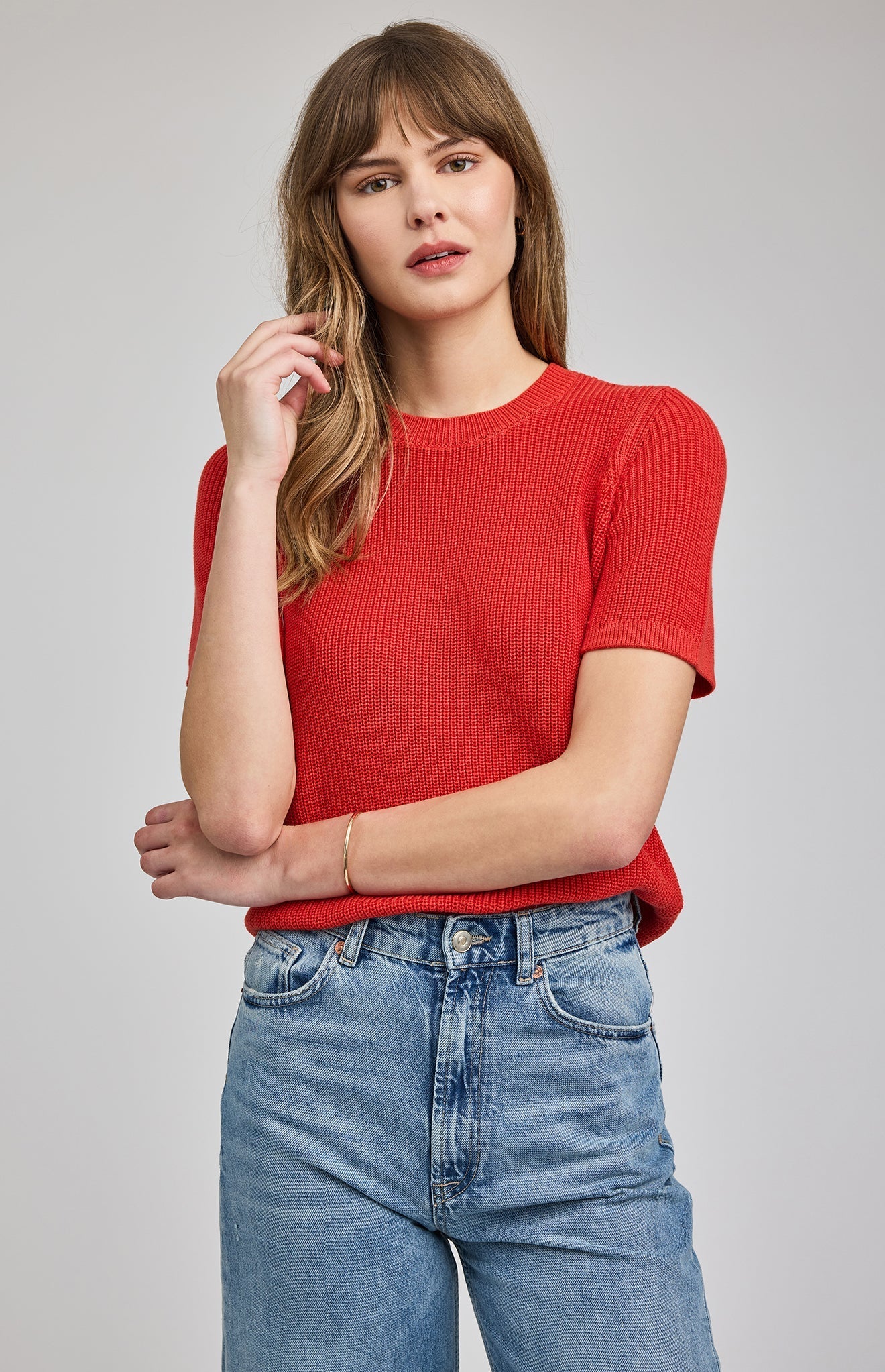 Faye Knit Top