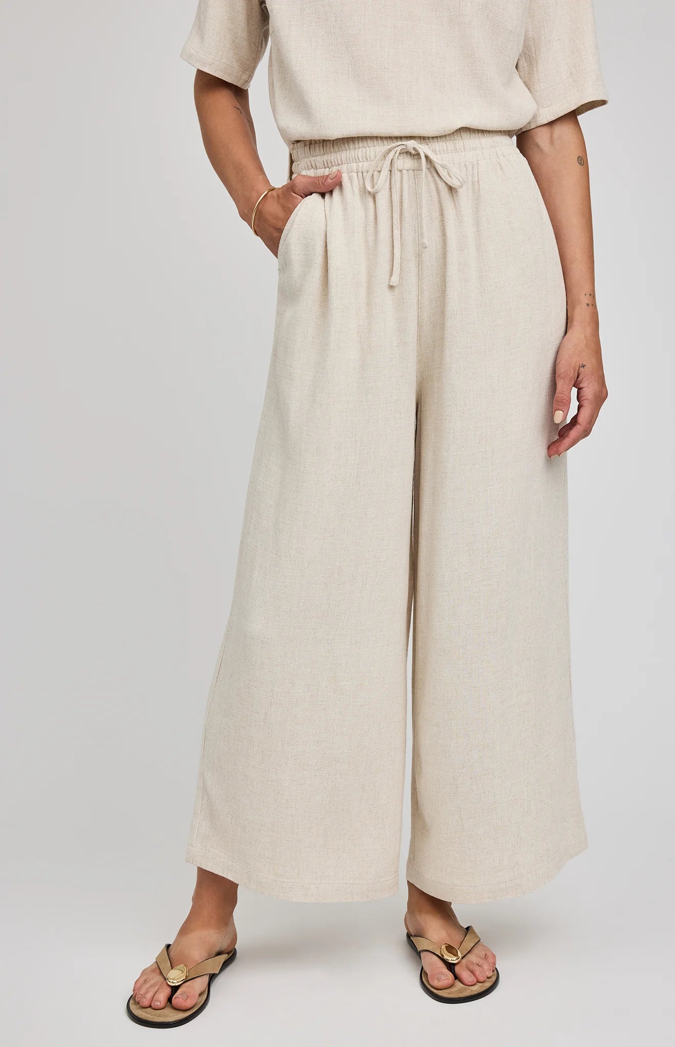 Arlo Linen Pant