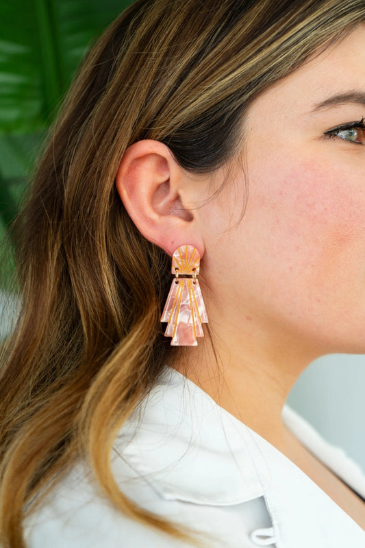 Lucille Earrings