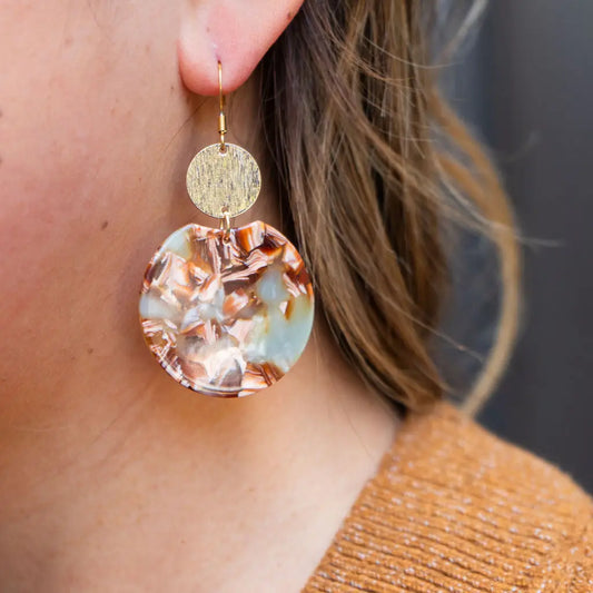 Zoey Earrings