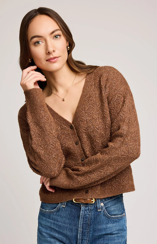 Lila Cardigan