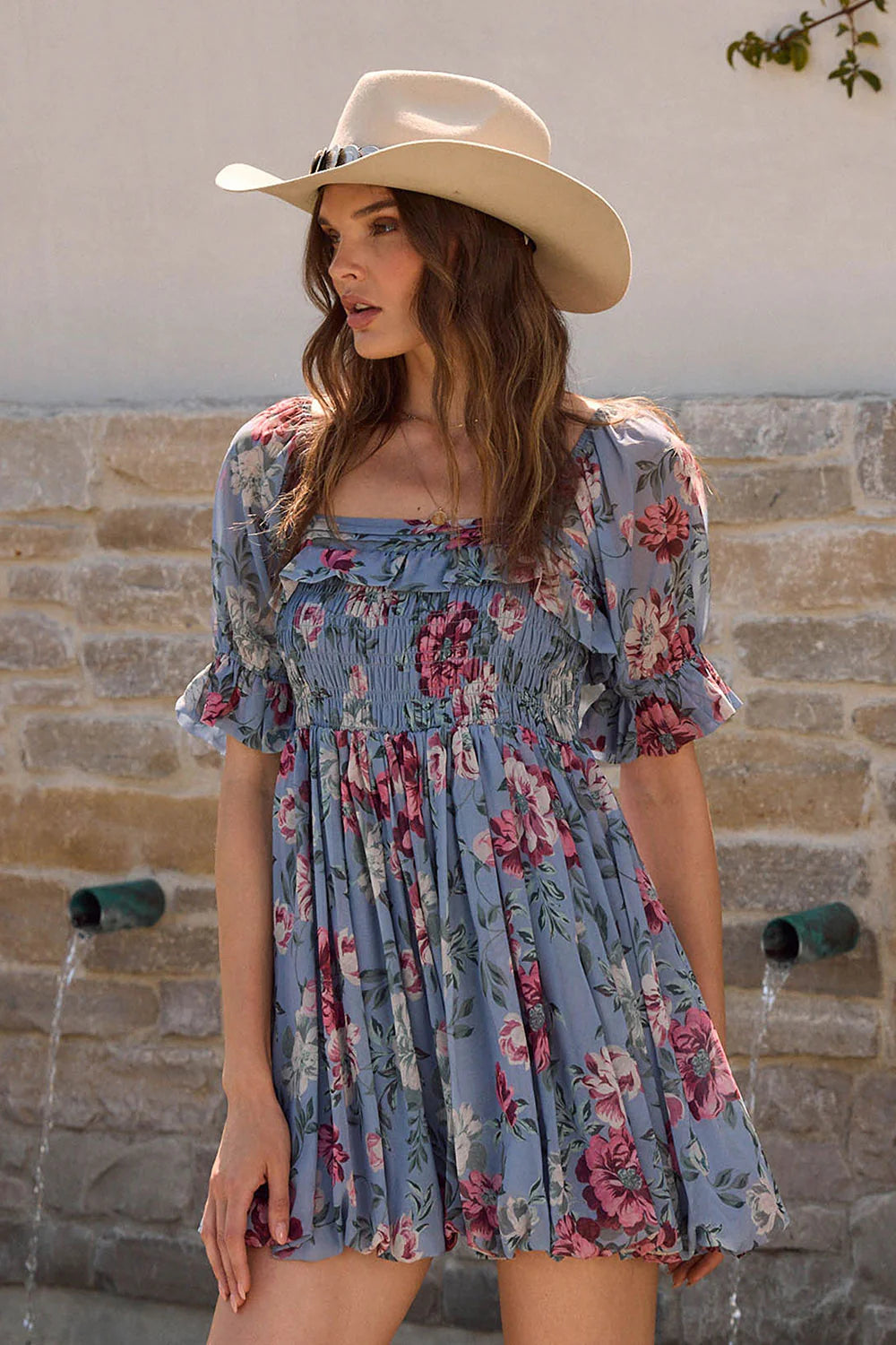 Melissa Ventura Mini Dress XL