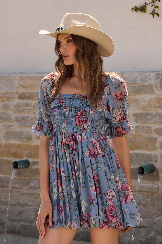 Melissa Ventura Mini Dress XL