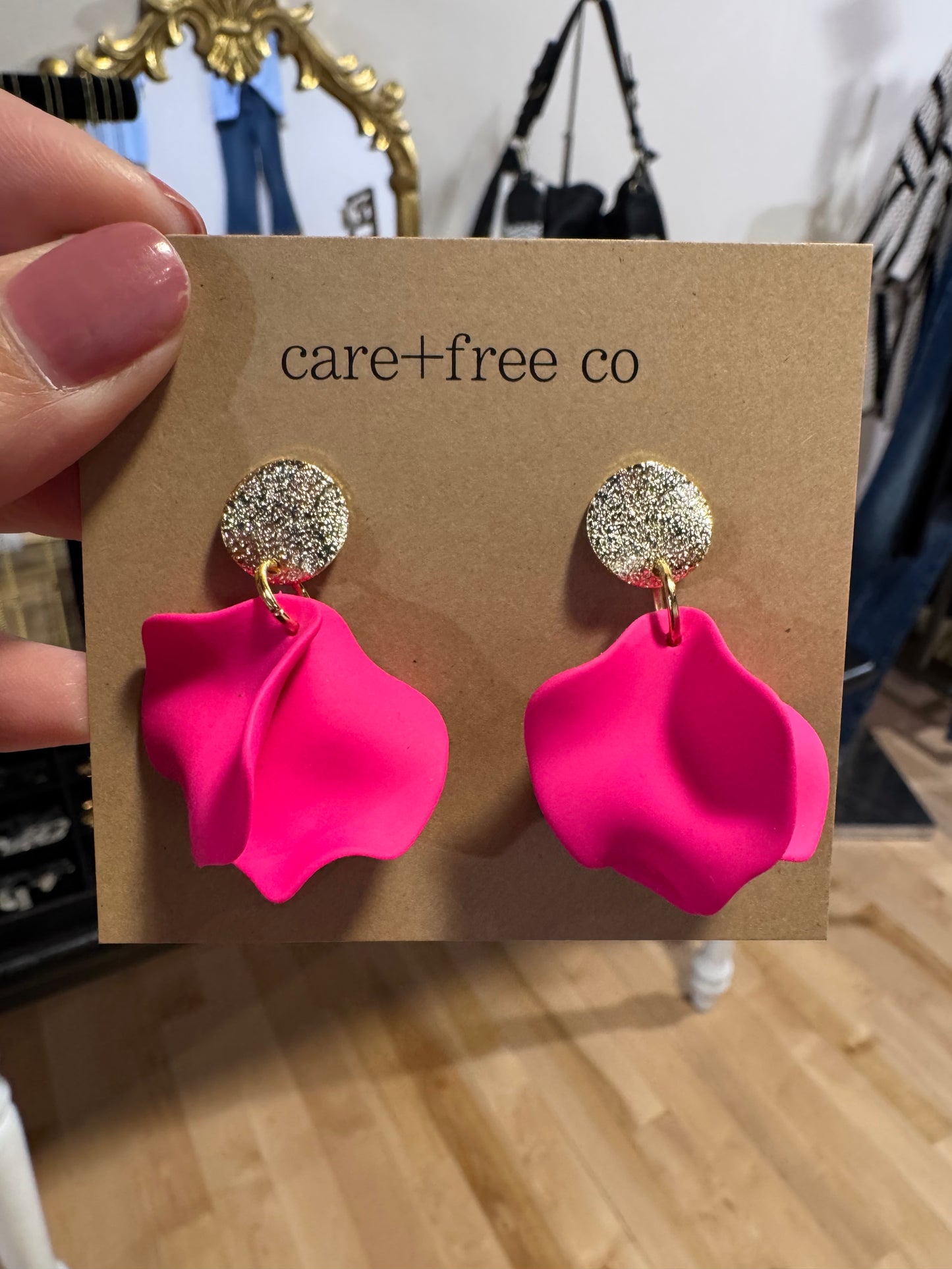 Mini Pretty Petals