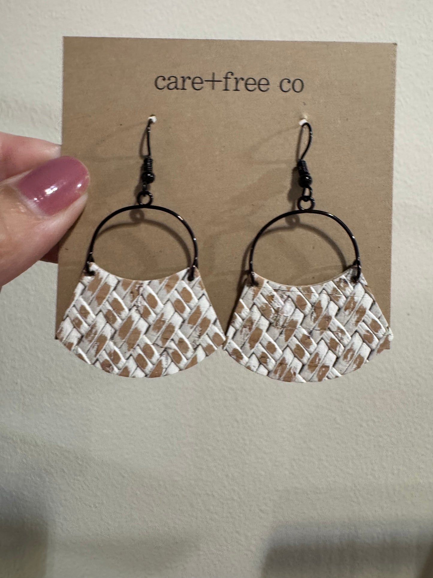 Basket Chic Earrings
