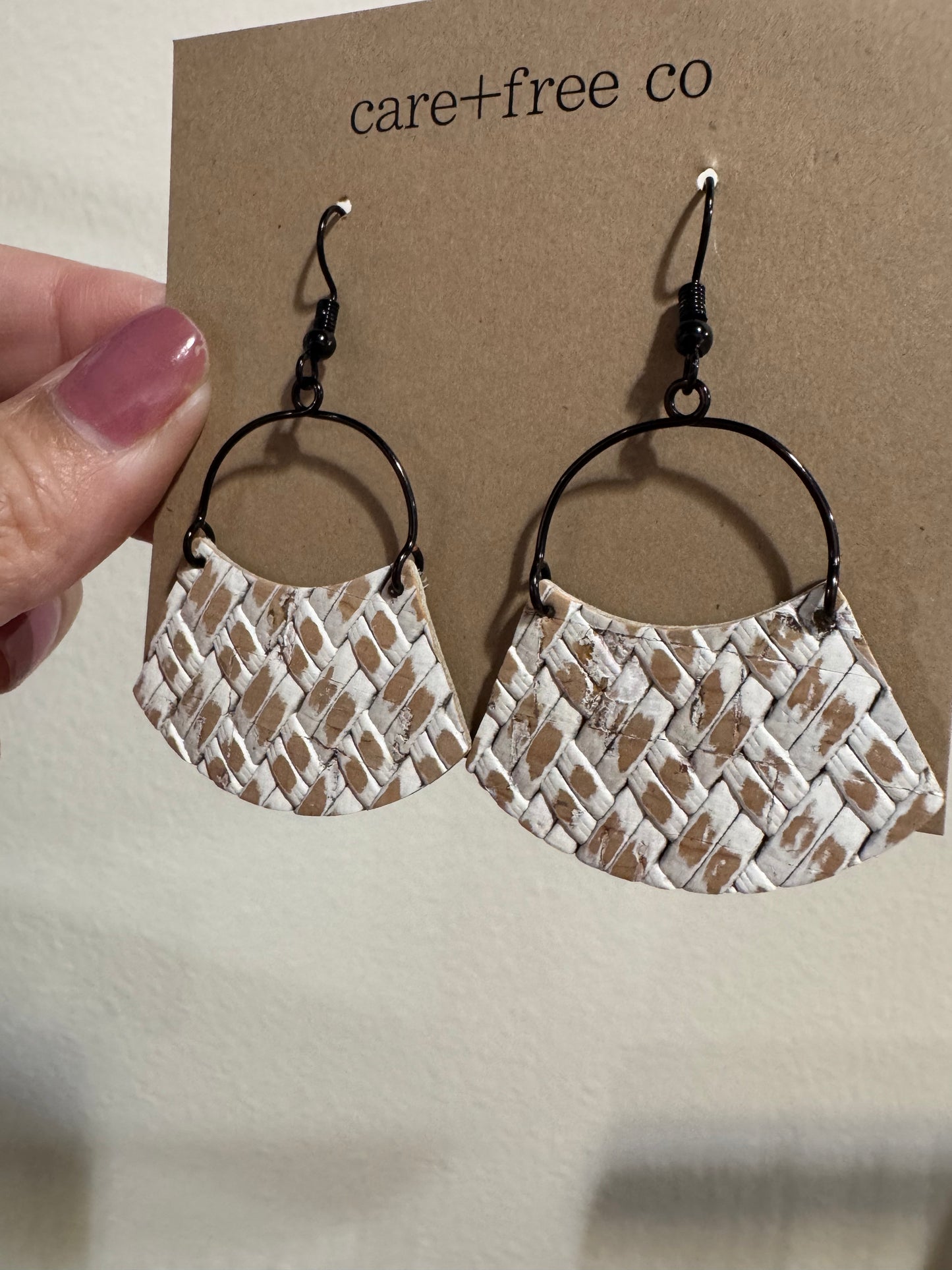 Basket Chic Earrings