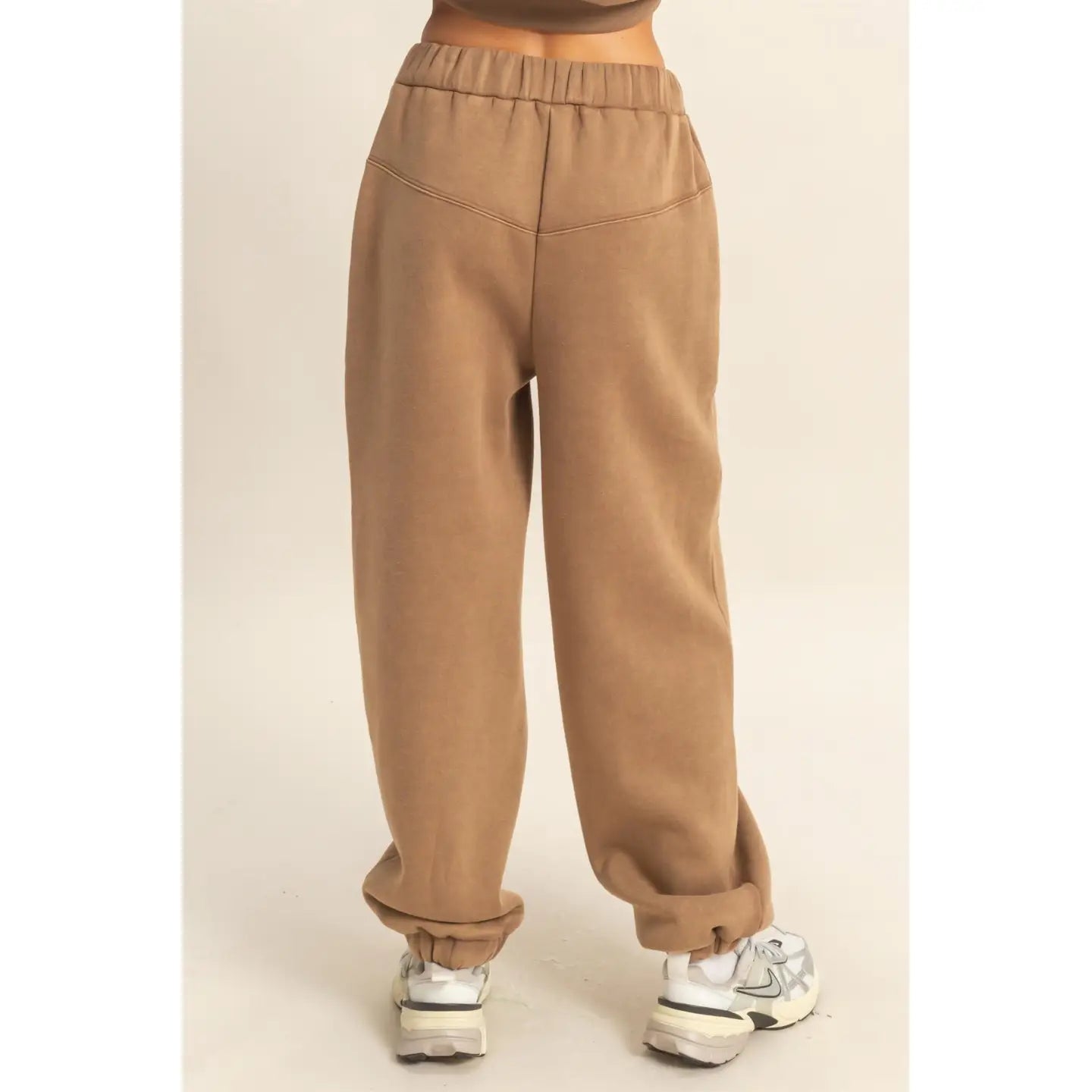 Snow Washed Comfort Jogger