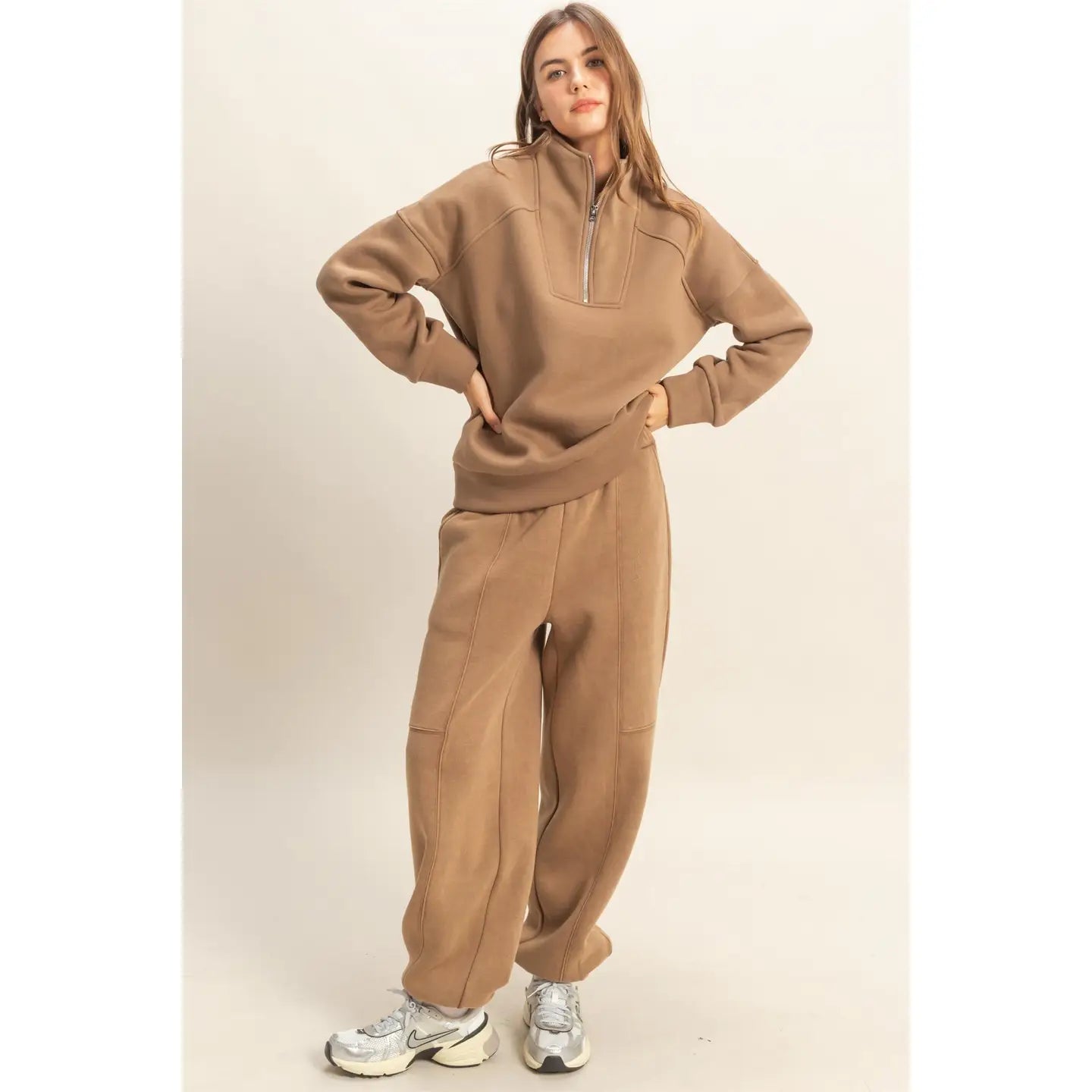 Snow Washed Comfort Jogger